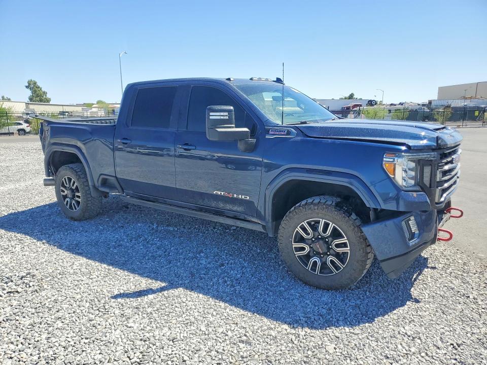 Aukcja sprzedaży 2021 Gmc Sierra, vin: 1GT49PEY7MF203064, numer aukcji: 55161036