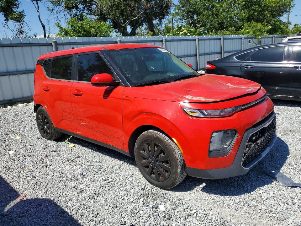 Продаж на аукціоні авто 2022 Kia Soul, vin: KNDJ23AU3N7170336, номер лоту: 53642916