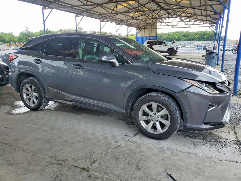 2016 Lexus Rx 350 მანქანა იყიდება აუქციონზე, vin: 2T2BZMCA7GC023958, აუქციონის ნომერი: 55044836