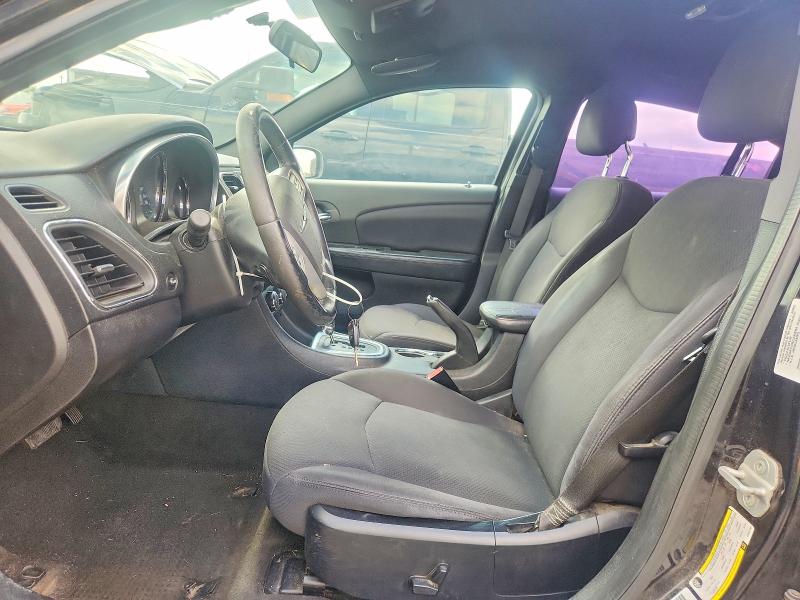 Продажа на аукционе авто 2012 Chrysler 200, vin: 1C3CCBBG4CN307287, номер лота: 53100896