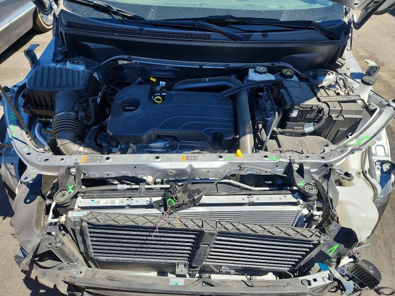 2023 Gmc Terrain მანქანა იყიდება აუქციონზე, vin: 3GKALMEG9PL198586, აუქციონის ნომერი: 54137986
