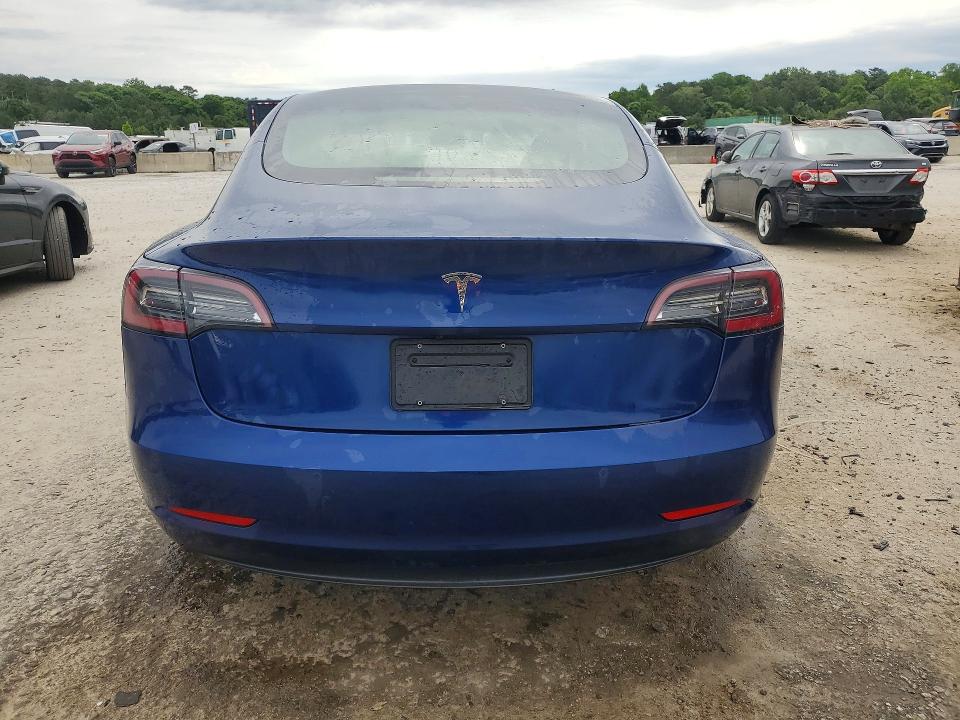 Aukcja sprzedaży 2022 Tesla Model 3, vin: 5YJ3E1EA3NF287848, numer aukcji: 53344576