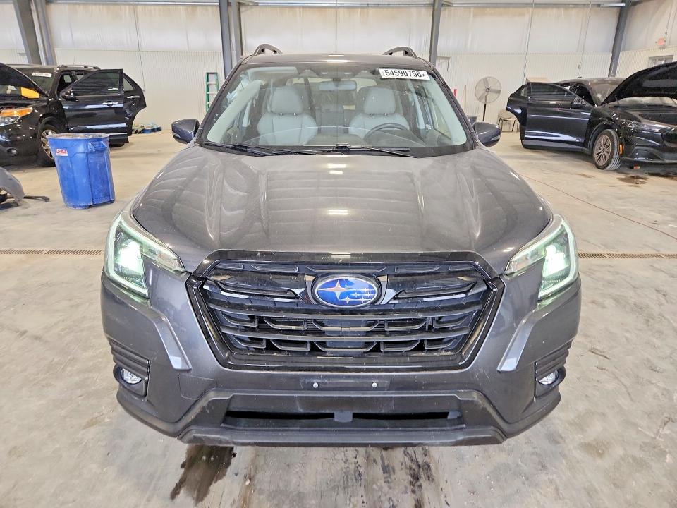 2024 Subaru Forester მანქანა იყიდება აუქციონზე, vin: JF2SKALC2RH515550, აუქციონის ნომერი: 54590756