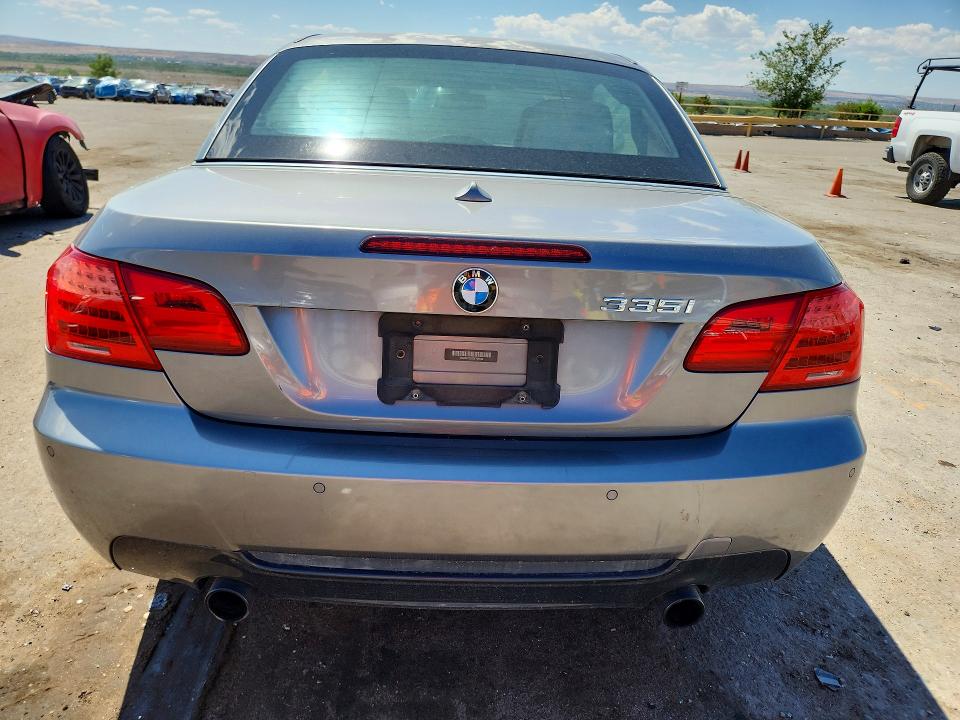 2013 Bmw 335 მანქანა იყიდება აუქციონზე, vin: WBADX7C58DE746540, აუქციონის ნომერი: 53728676