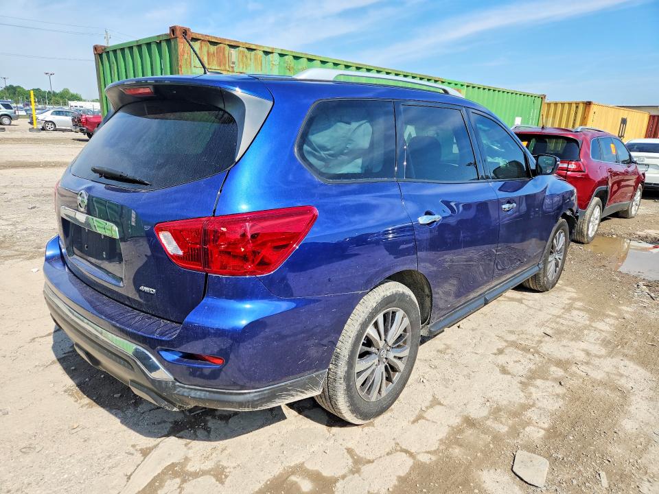 Aukcja sprzedaży 2018 Nissan Pathfinder, vin: 5N1DR2MM6JC629564, numer aukcji: 55191786