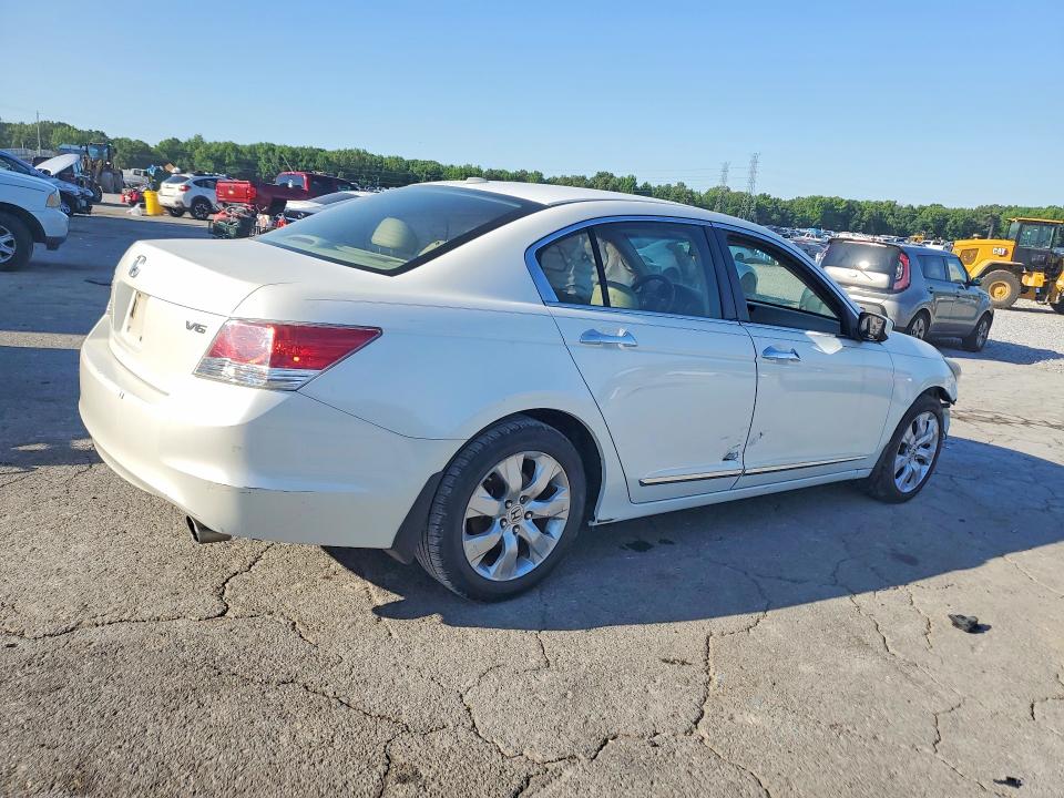 53507336 :رقم المزاد ، 5KBCP3F84AB013491 vin ، 2010 Honda Accord مزاد بيع