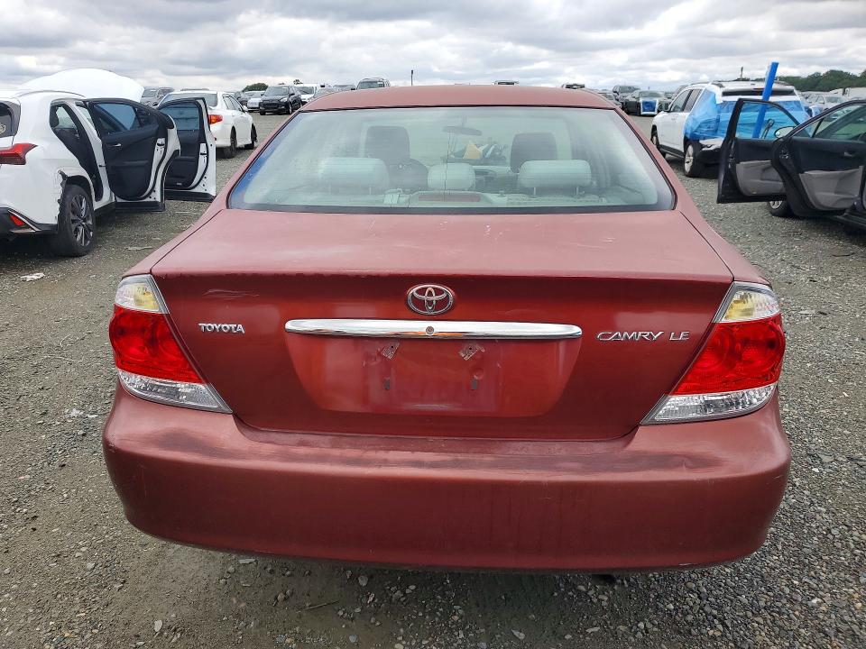 Aukcja sprzedaży 2005 Toyota Camry, vin: 4T1BE30K05U029779, numer aukcji: 52457706