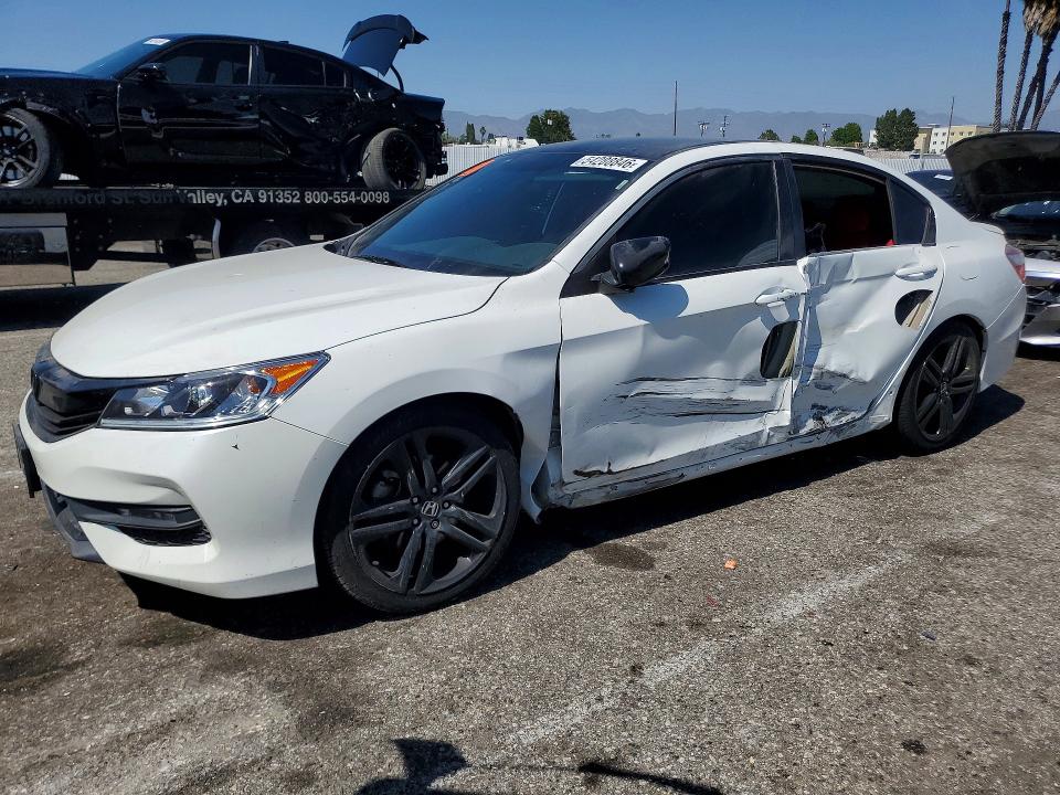 Aukcja sprzedaży 2017 Honda Accord, vin: 1HGCR2F59HA081900, numer aukcji: 54288846