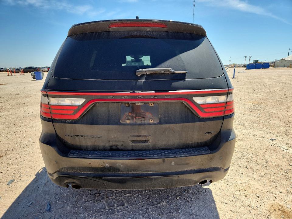 53546376 :رقم المزاد ، 1C4RDHDG4NC159661 vin ، 2022 Dodge Durango مزاد بيع