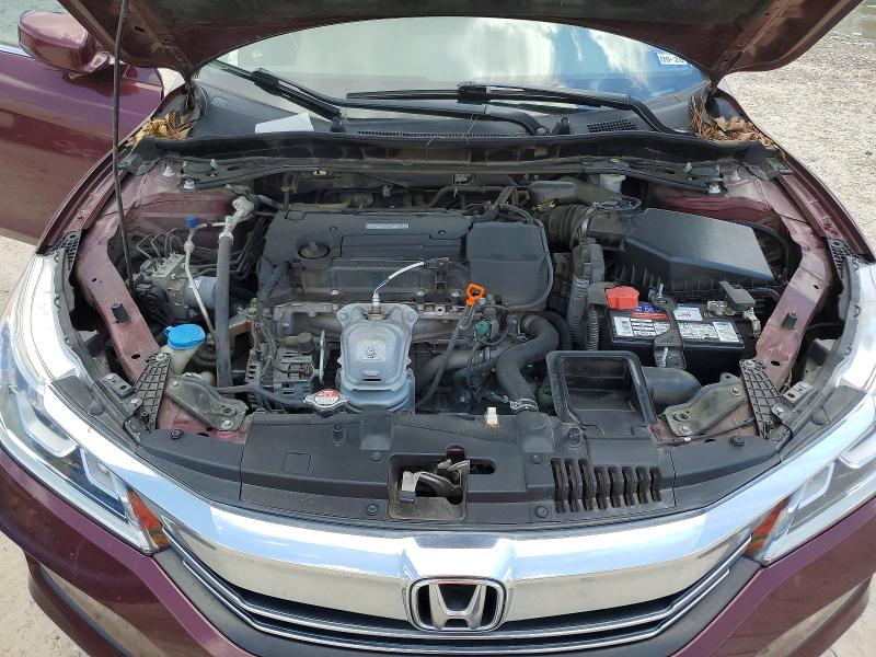 2017 Honda Accord მანქანა იყიდება აუქციონზე, vin: 1HGCR2F91HA129764, აუქციონის ნომერი: 52424686