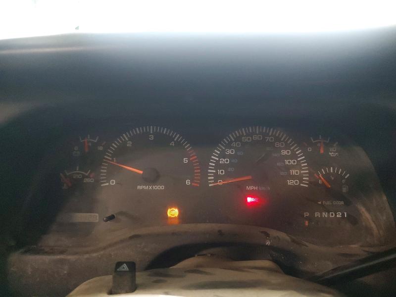 1998 Dodge Dakota მანქანა იყიდება აუქციონზე, vin: 1B7GG22XXWS620321, აუქციონის ნომერი: 53975786