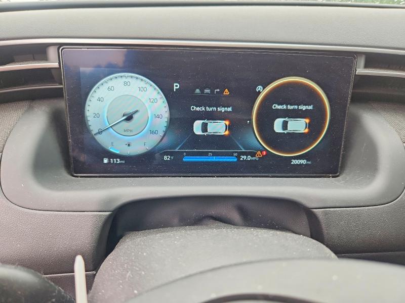 Продажа на аукционе авто 2024 Hyundai Tucson, vin: 5NMJF3DE0RH366628, номер лота: 54868026