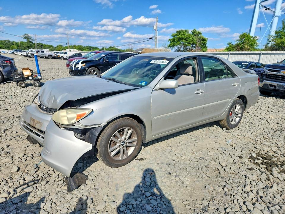 Продаж на аукціоні авто 2003 Toyota Camry, vin: 4T1BE32K73U696827, номер лоту: 55427566