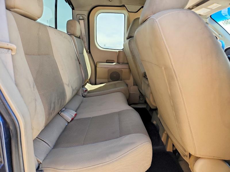 2008 Nissan Titan მანქანა იყიდება აუქციონზე, vin: 1N6AA06C68N322012, აუქციონის ნომერი: 54596786