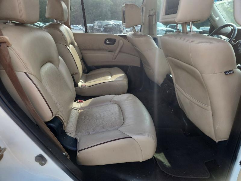 Продажа на аукционе авто 2017 Nissan Armada, vin: JN8AY2NF2H9301080, номер лота: 53793086