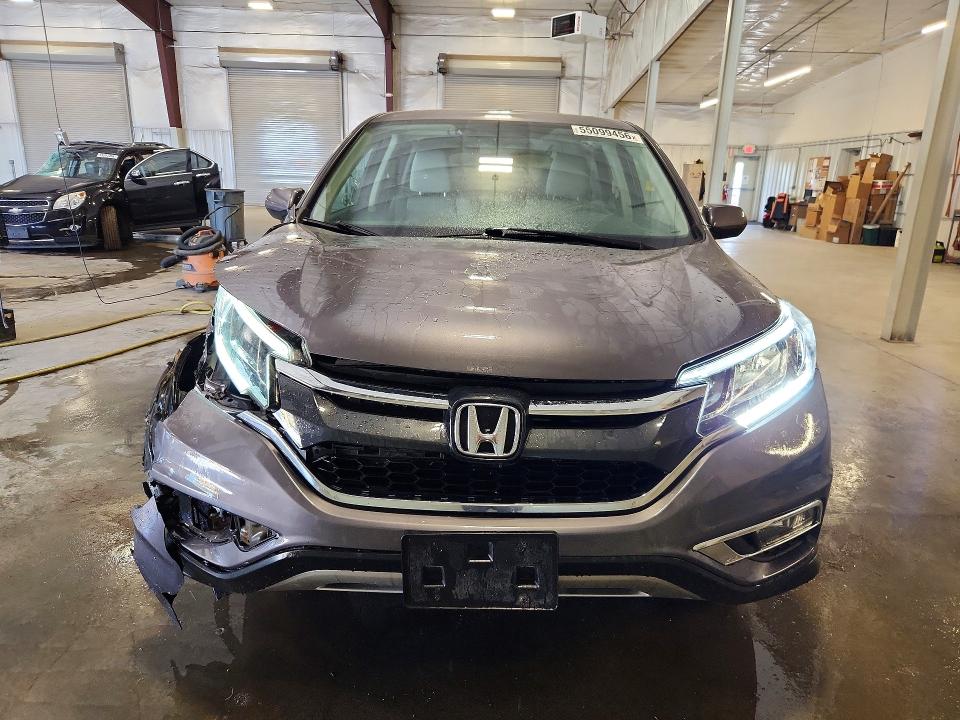 55099456 :رقم المزاد ، 5J6RM4H55FL108358 vin ، 2015 Honda Cr-v مزاد بيع
