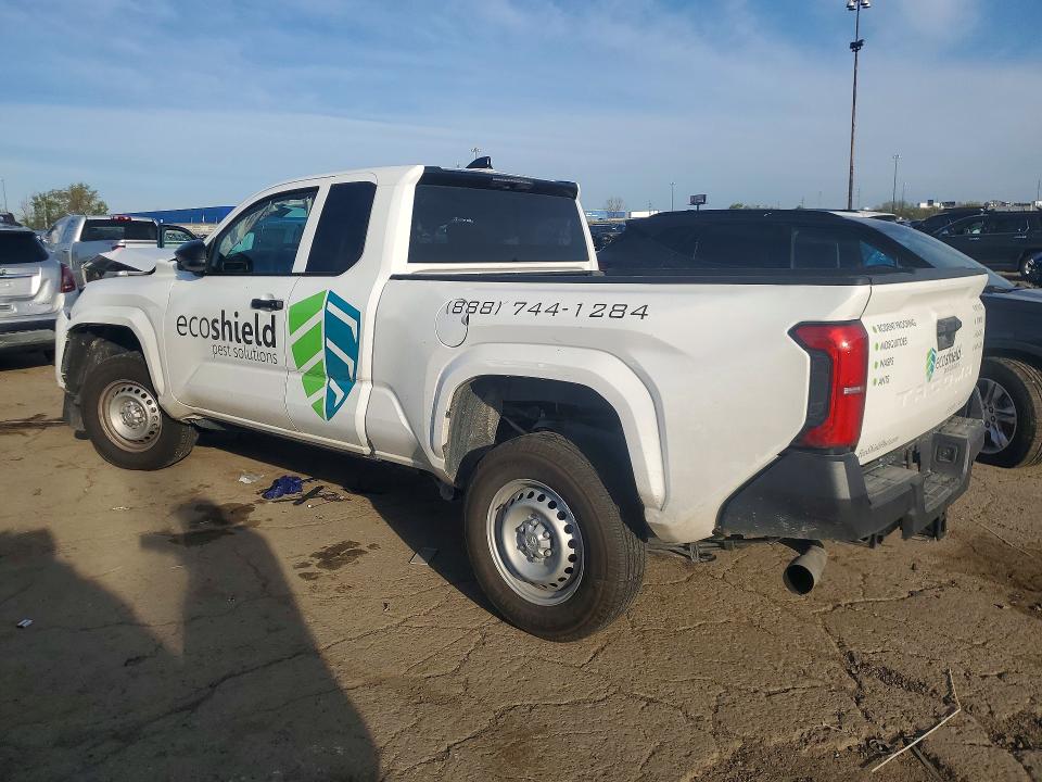 2026 Toyota Tacoma მანქანა იყიდება აუქციონზე, vin: 3TYJDAHN7TT043156, აუქციონის ნომერი: 53181396