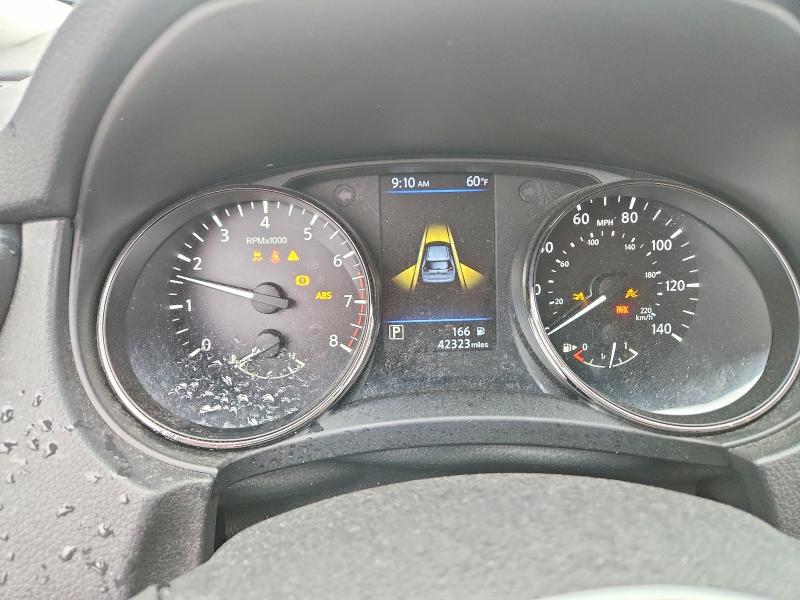 2019 Nissan Rogue მანქანა იყიდება აუქციონზე, vin: JN8AT2MV7KW399958, აუქციონის ნომერი: 52327156