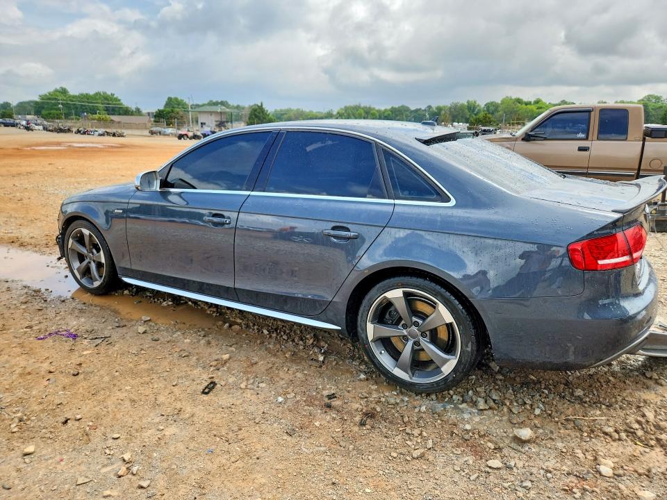 54985476 :رقم المزاد ، WAUBGAFL6BA012174 vin ، 2011 Audi S4 مزاد بيع