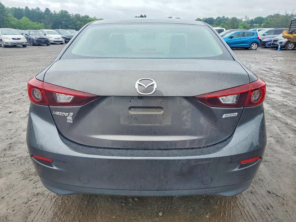 55057016 :رقم المزاد ، 3MZBN1U72HM147790 vin ، 2017 Mazda 3 مزاد بيع