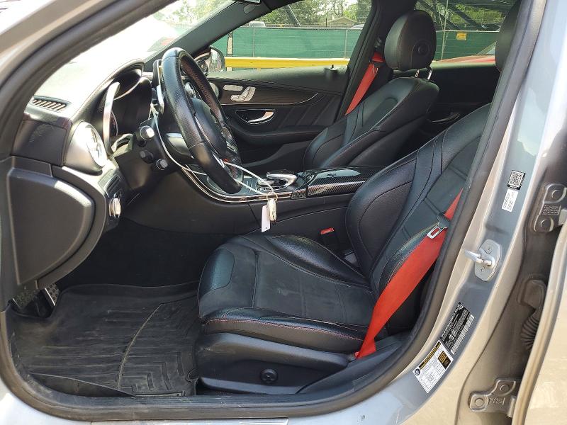 Auction sale of the 2016 Mercedes-benz C, vin: 55SWF6EB1GU143975, lot number: 54692386