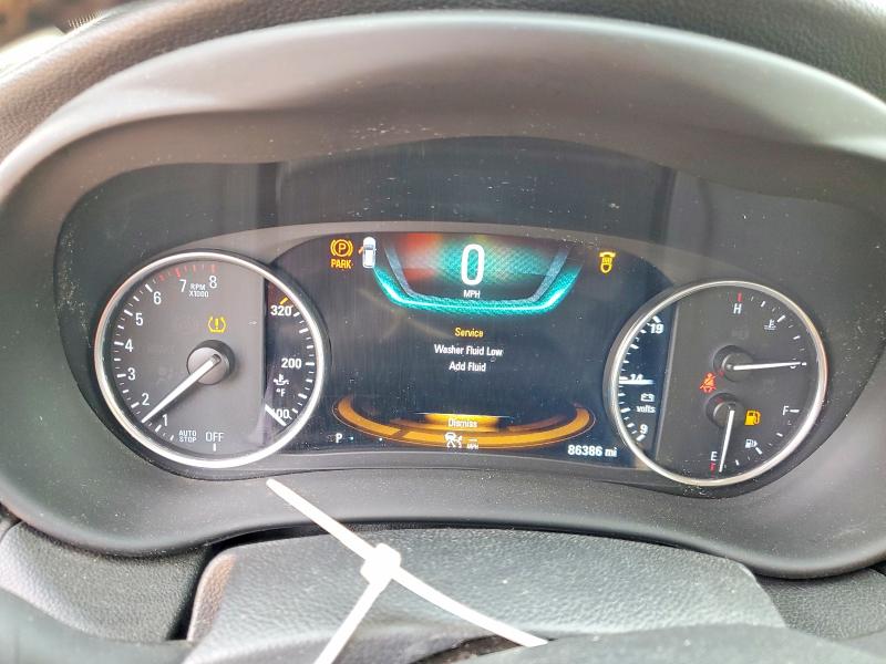 Aukcja sprzedaży 2017 Buick Envision, vin: LRBFXFSX4HD100575, numer aukcji: 51796366