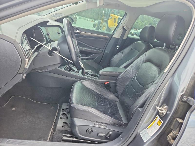 54130096 :رقم المزاد ، 3VWG57BU4KM003327 vin ، 2019 Volkswagen Jetta مزاد بيع