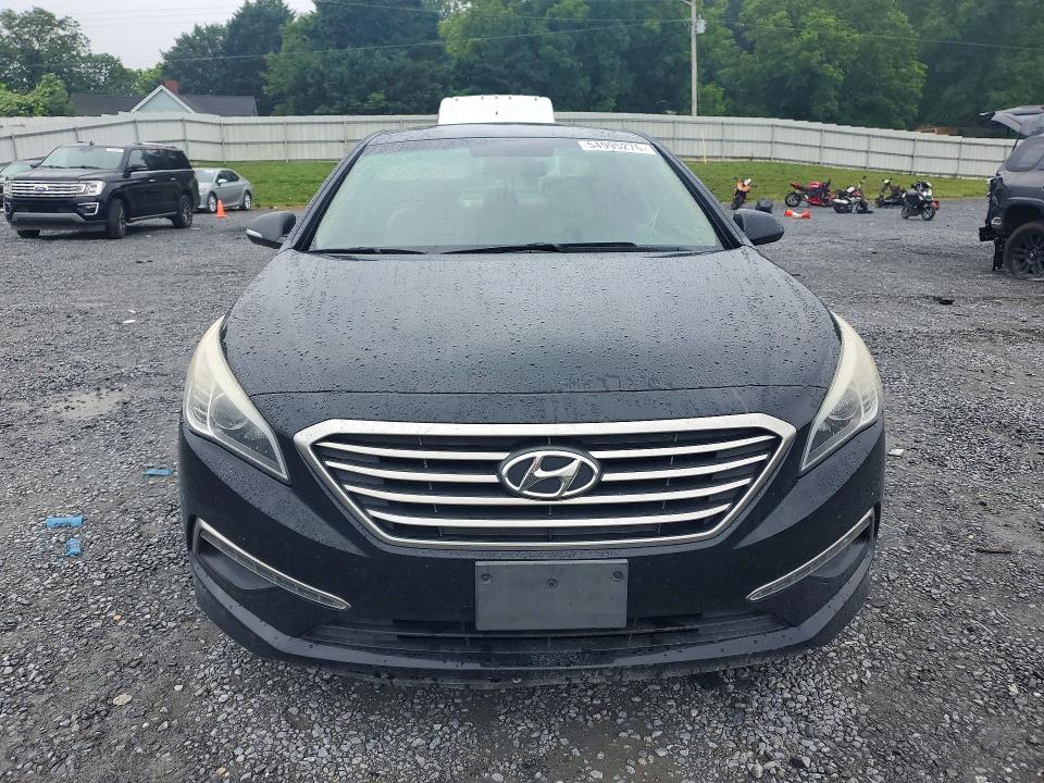 Продаж на аукціоні авто 2015 Hyundai Sonata, vin: 5NPE24AF3FH122468, номер лоту: 54995276