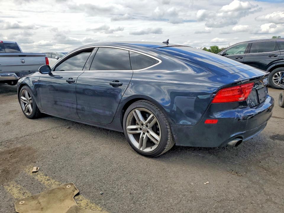 Aukcja sprzedaży 2014 Audi A7, vin: WAUWGAFC6EN008821, numer aukcji: 53084406