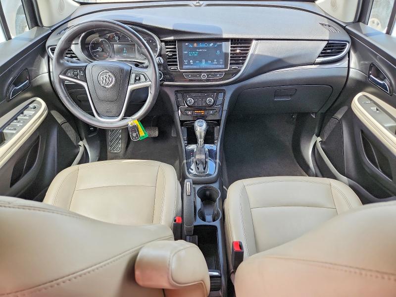 2017 Buick Encore მანქანა იყიდება აუქციონზე, vin: KL4CJGSBXHB033390, აუქციონის ნომერი: 55203666