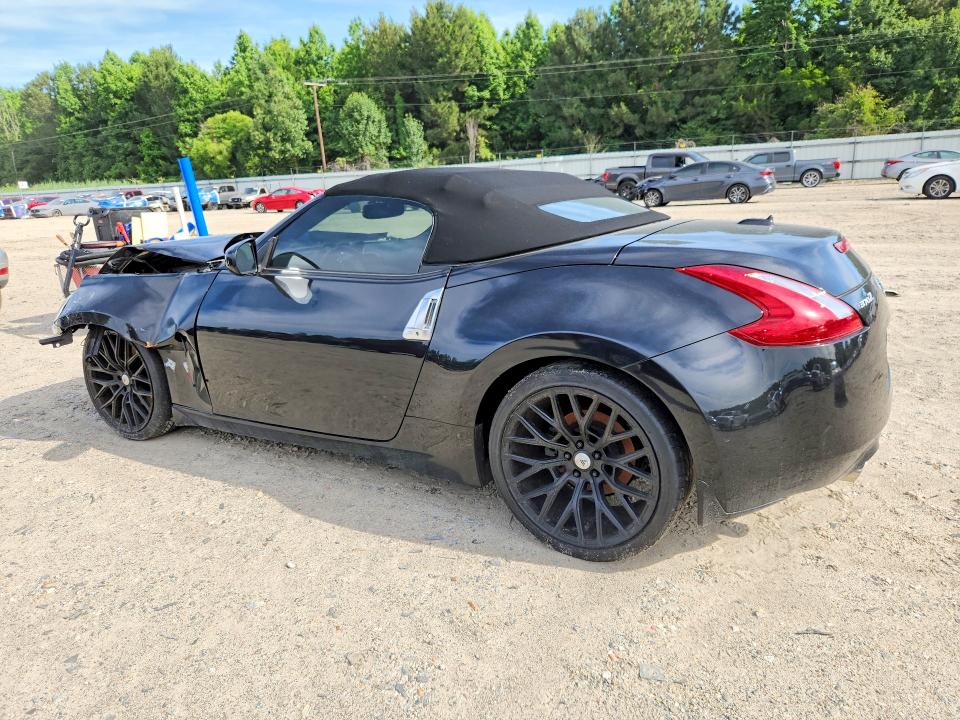 2017 Nissan 370z მანქანა იყიდება აუქციონზე, vin: JN1AZ4FH9HM940383, აუქციონის ნომერი: 54972596