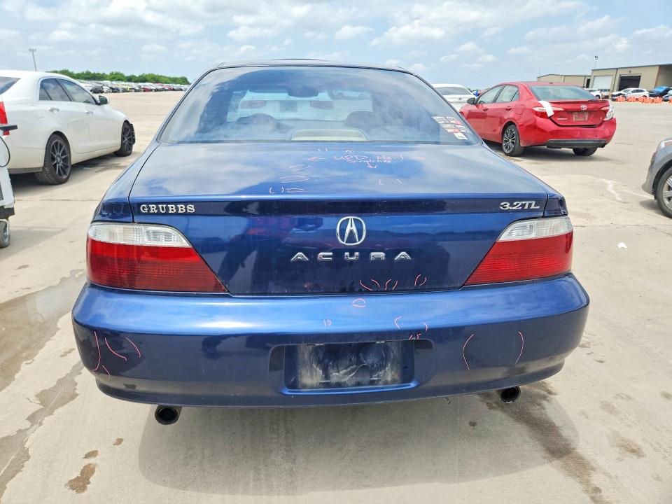 Продажа на аукционе авто 2002 Acura 3.2tl, vin: 19UUA56602A051701, номер лота: 54794136