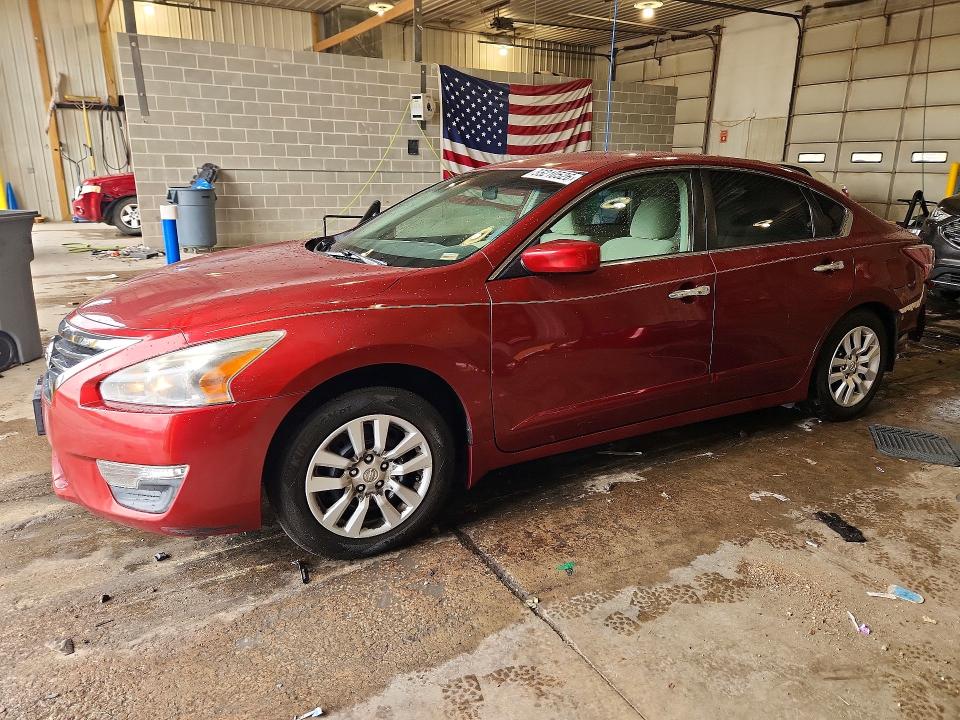 Auction sale of the 2013 Nissan Altima, vin: 1N4AL3AP9DC918414, lot number: 55210526