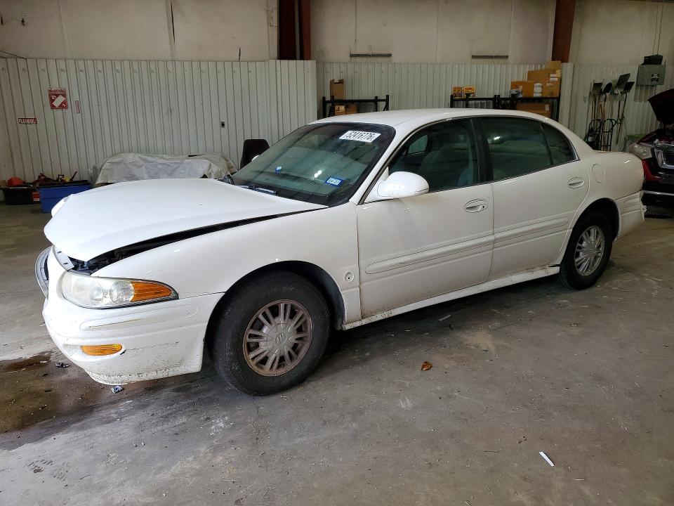 Auction sale of the 2003 Buick Lesabre, vin: 1G4HP54K63U180407, lot number: 52416776