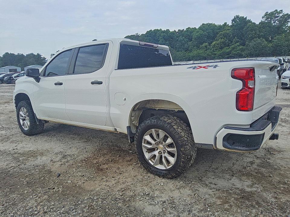 Aukcja sprzedaży 2021 Chevrolet Silverado, vin: 3GCPYBEK7MG327056, numer aukcji: 54317996