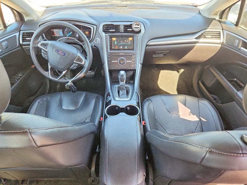 Продажа на аукционе авто 2016 Ford Fusion, vin: 3FA6P0K94GR151456, номер лота: 53518056