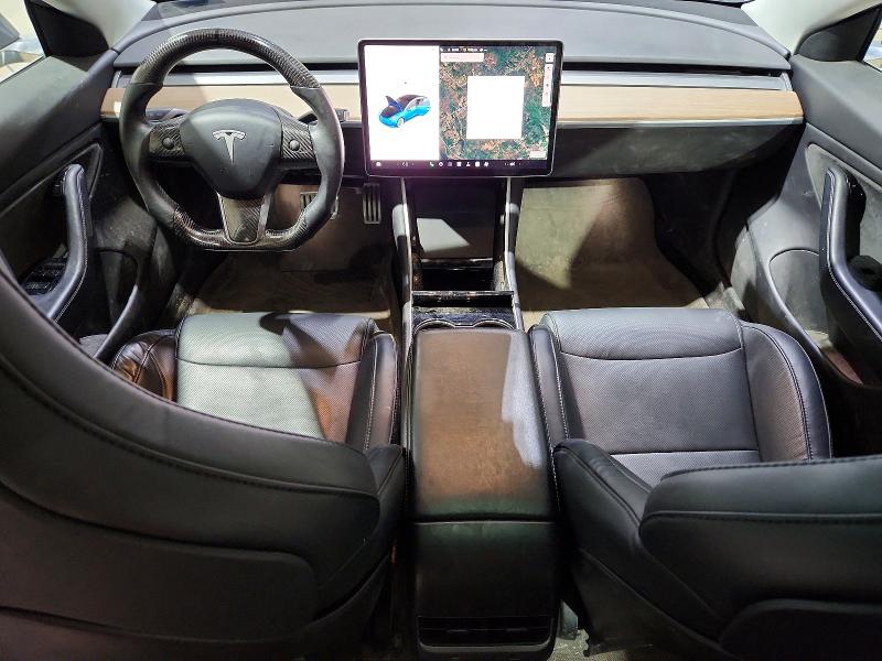 Aukcja sprzedaży 2019 Tesla Model 3, vin: 5YJ3E1EB9KF469641, numer aukcji: 52148416