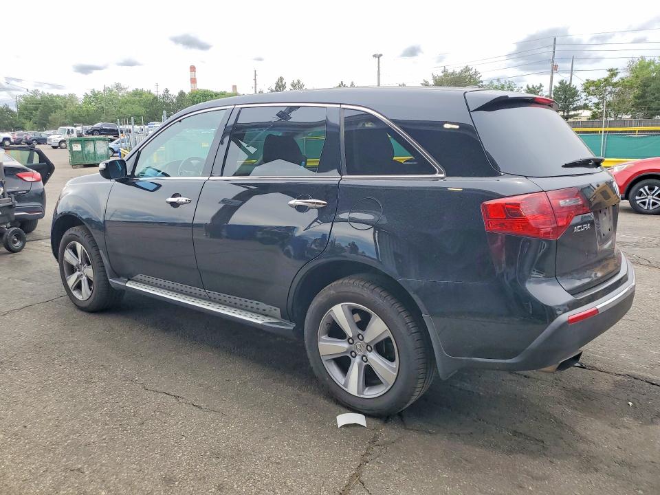 Aukcja sprzedaży 2012 Acura Mdx, vin: 2HNYD2H42CH511777, numer aukcji: 55017466