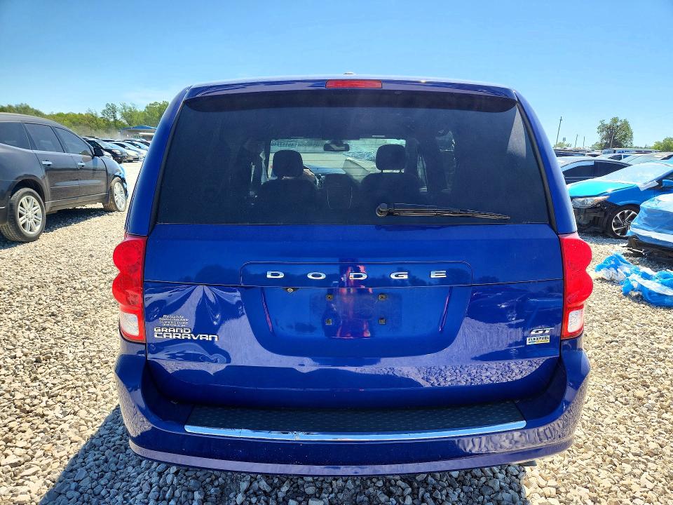 Aukcja sprzedaży 2019 Dodge Grand Caravan, vin: 2C4RDGEG0KR660140, numer aukcji: 49117746