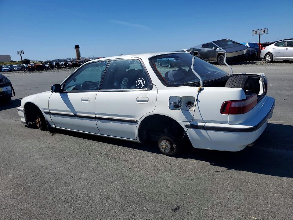 Aukcja sprzedaży 1990 Acura Integra, vin: JH4DB1657LS031676, numer aukcji: 53558796