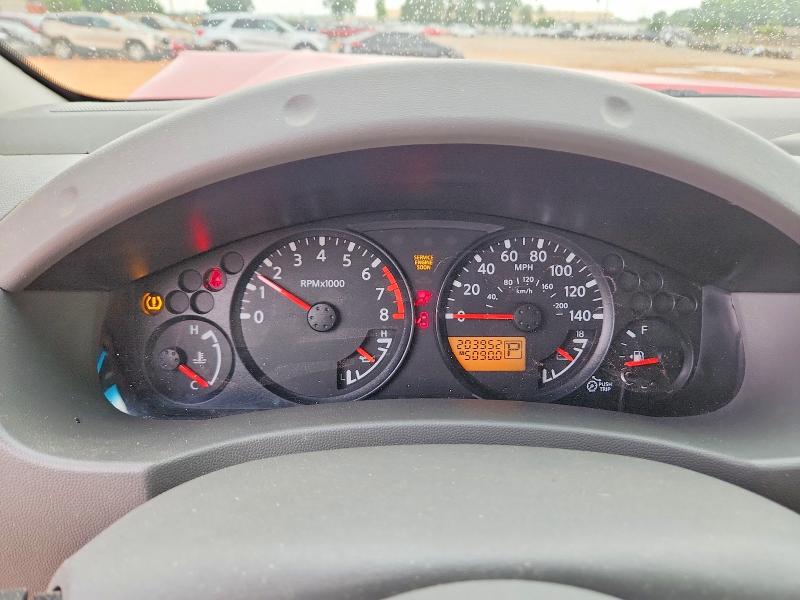 54976236 :رقم المزاد ، 1N6AD09U27C409993 vin ، 2007 Nissan Frontier مزاد بيع