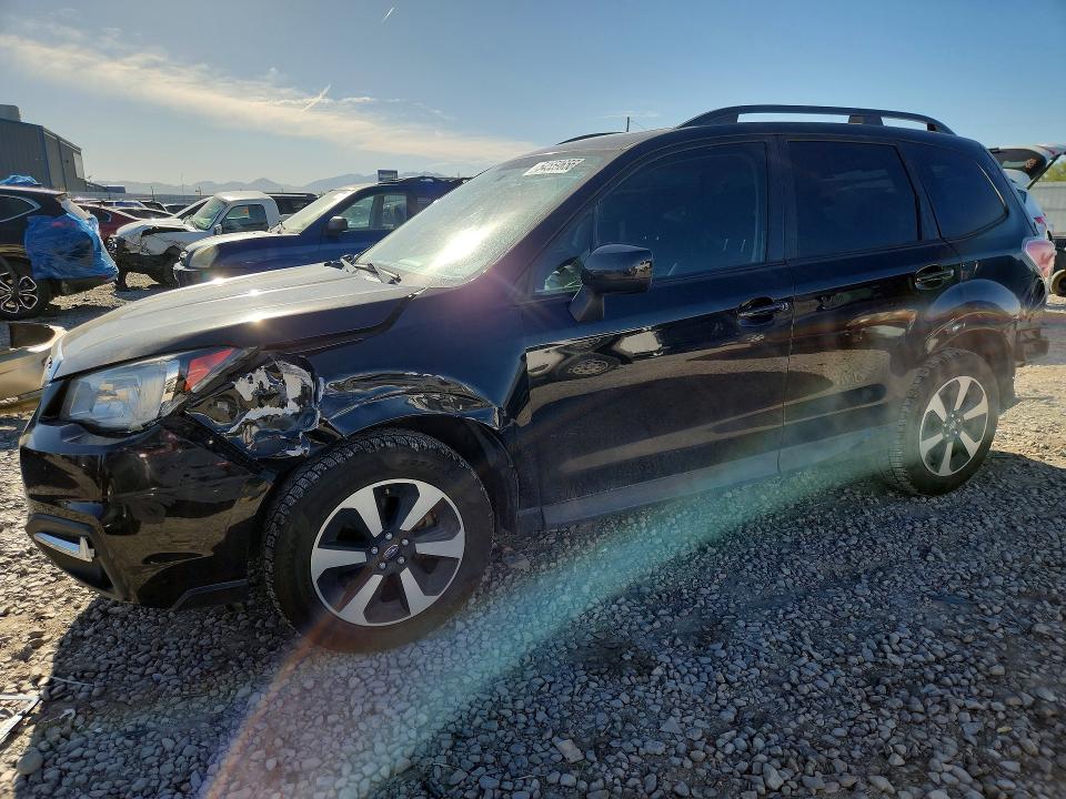 54559656 :رقم المزاد ، JF2SJAGC3JH579548 vin ، 2018 Subaru Forester مزاد بيع