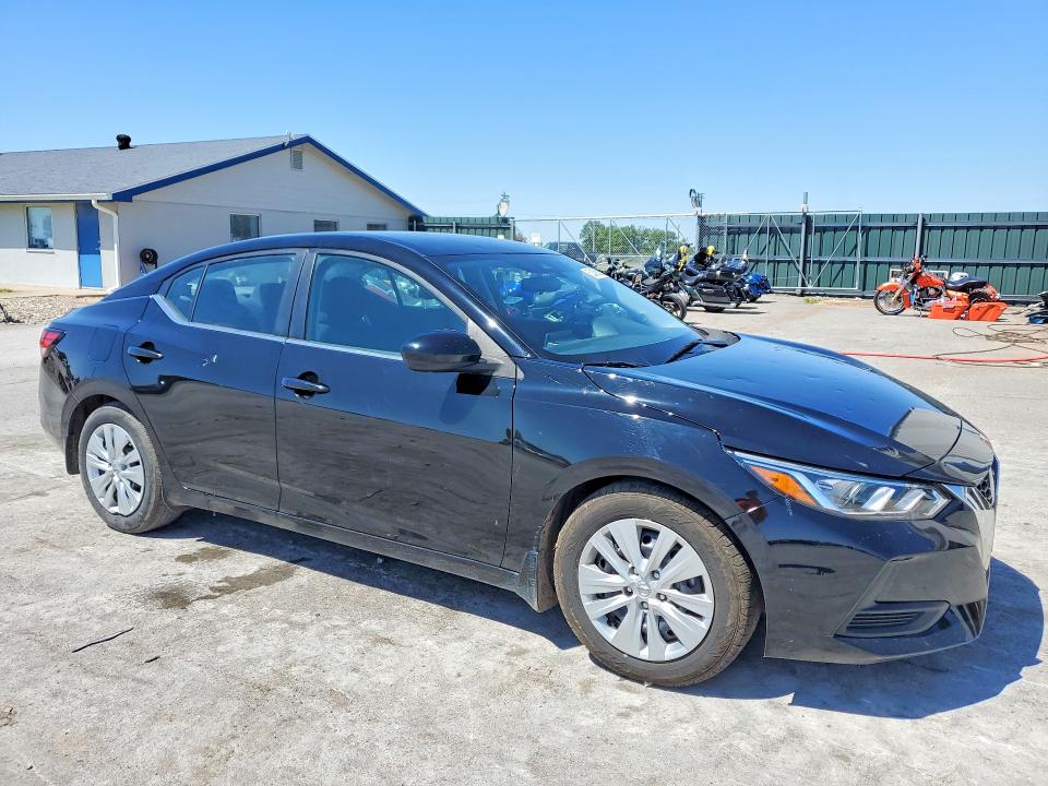 Продажа на аукционе авто 2023 Nissan Sentra, vin: 3N1AB8BV7PY293484, номер лота: 52453626