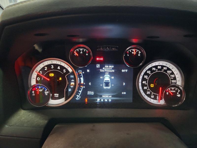 Aukcja sprzedaży 2015 Ram 1500, vin: 1C6RR7NM1FS580025, numer aukcji: 52298276