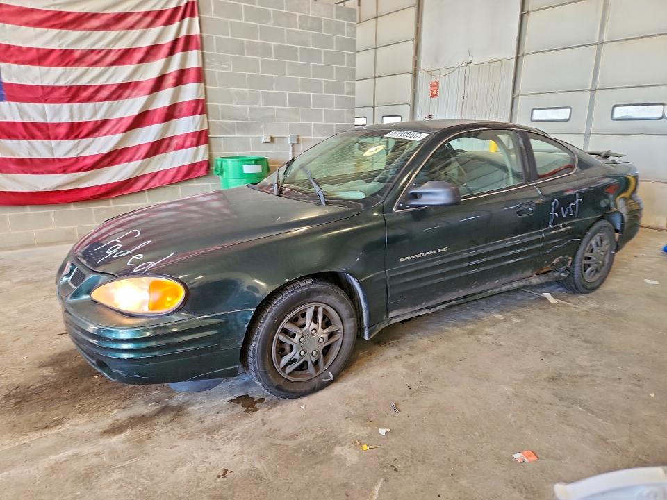 Продаж на аукціоні авто 2001 Pontiac Grand Am, vin: 1G2NE12T61M639244, номер лоту: 52005996