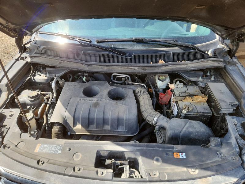 Продажа на аукционе авто 2016 Ford Explorer, vin: 1FM5K8DH6GGA21124, номер лота: 52025426