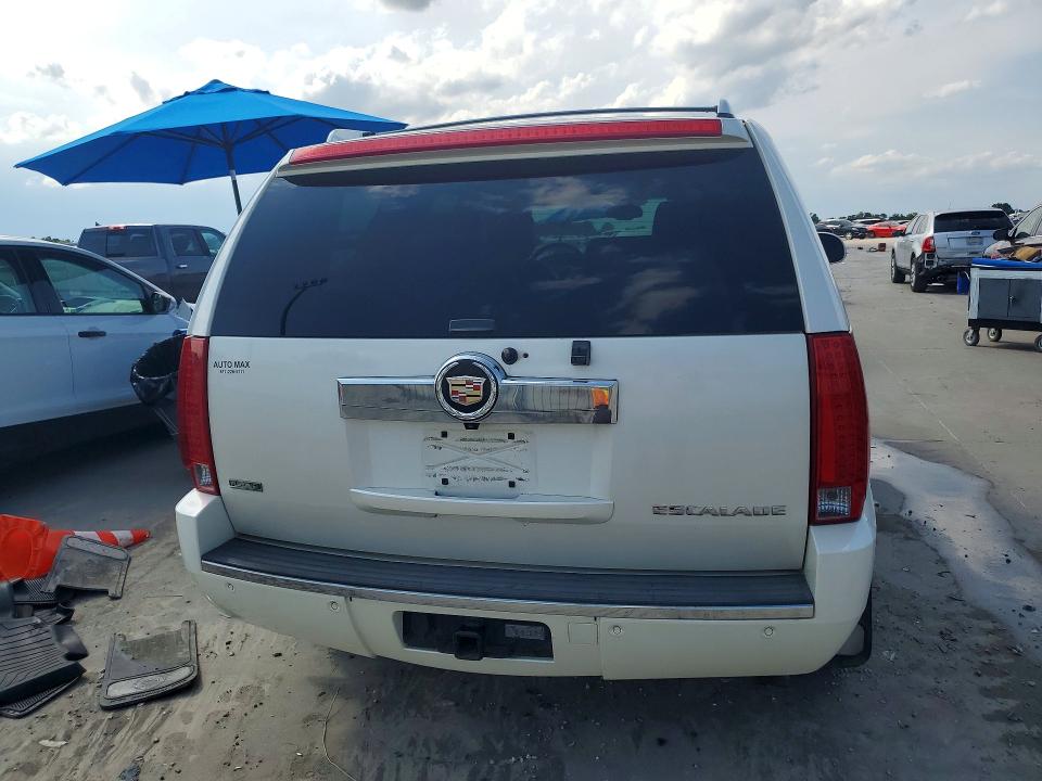 Продажа на аукционе авто 2011 Cadillac Escalade, vin: 1GYS4BEF1BR284561, номер лота: 54766506