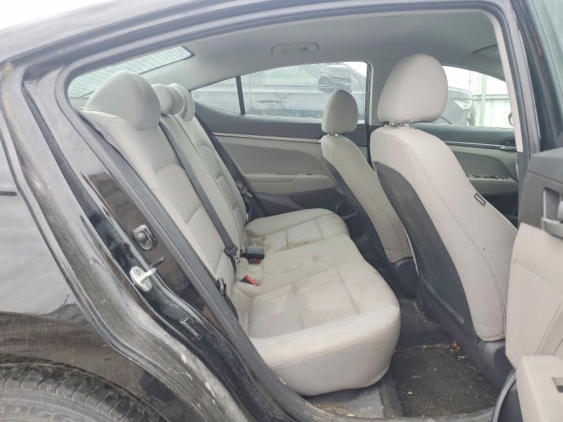 Aukcja sprzedaży 2018 Hyundai Elantra, vin: 5NPD74LF7JH253504, numer aukcji: 52450366
