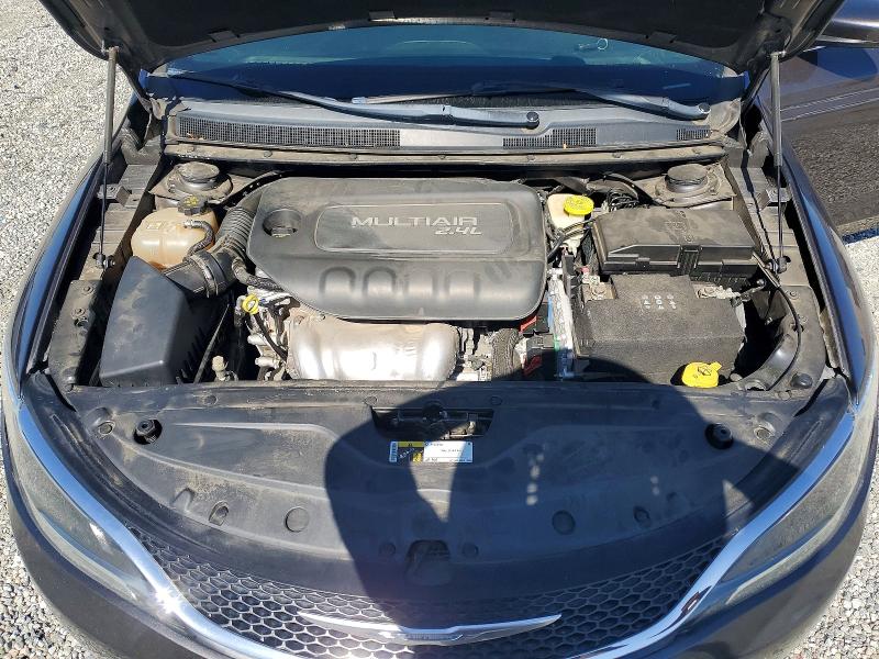 Aukcja sprzedaży 2016 Chrysler 200, vin: 1C3CCCAB8GN117414, numer aukcji: 52570136