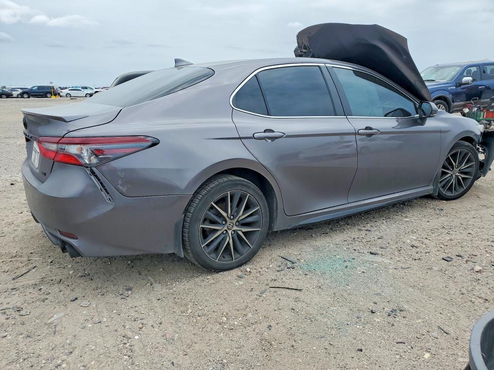 Aukcja sprzedaży 2023 Toyota Camry, vin: 4T1G11AKXPU823535, numer aukcji: 52690386